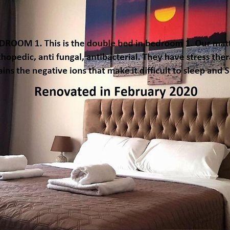 Nea Peramos Large Apartment Near The Beach Exterior foto
